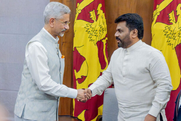 அநுர அரசுக்கு இந்திய வெளிவிவகார அமைச்சர் விடுத்துள்ள அழைப்பு