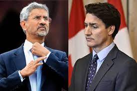 தீவிரவாதிகளின் புகலிடம் கனடா : இந்திய வெளியுறவு அமைச்சர் பகிரங்க குற்றச்சாட்டு