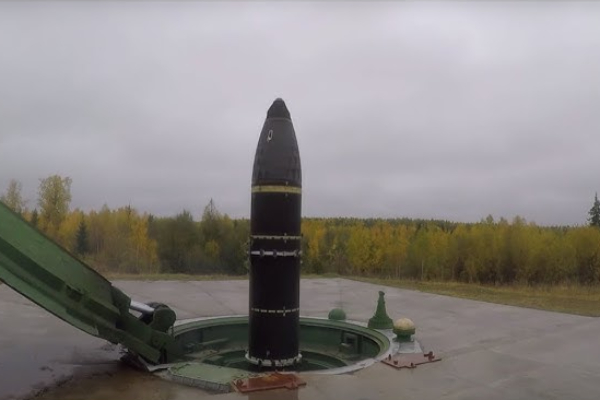 தீவிரமடையும் ரஷ்ய - உக்ரைன் போர்: முதல் முறையாக ஐசிபிஎம் ஏவுகணை தாக்குதல்